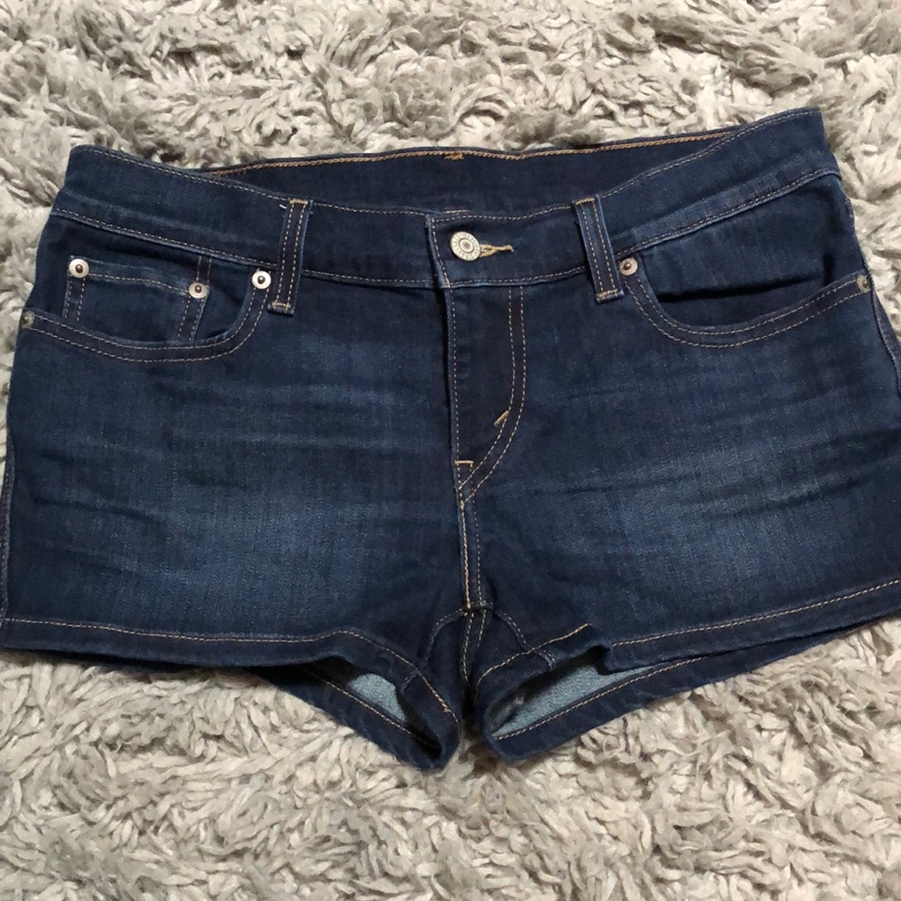 Levi’s Jean shorts - NWOT